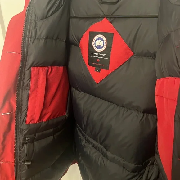 Authentic Canada Goose jacket